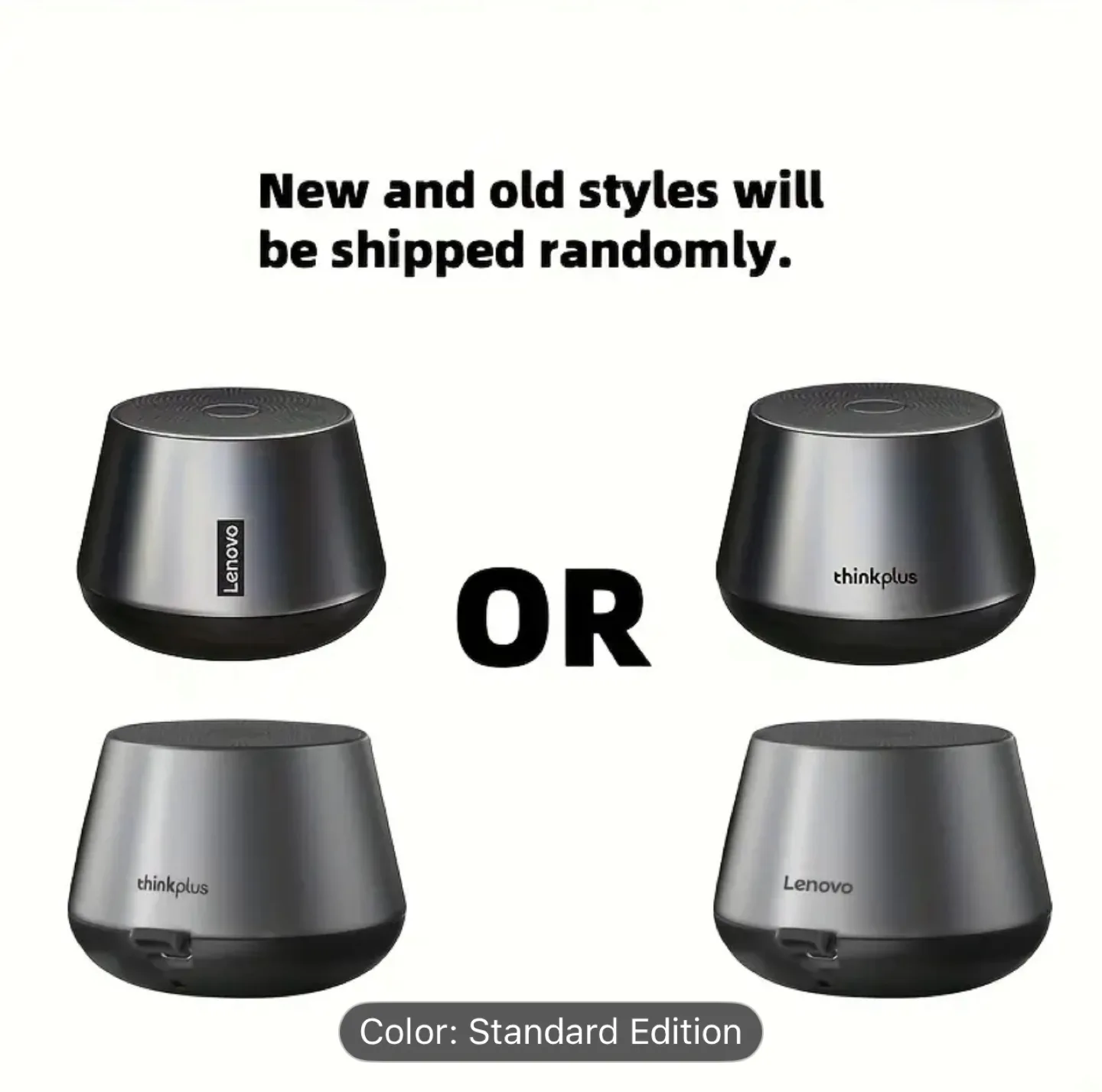 Lenovo Thinkplus Standard Edition Portable Speaker image indicator(5)