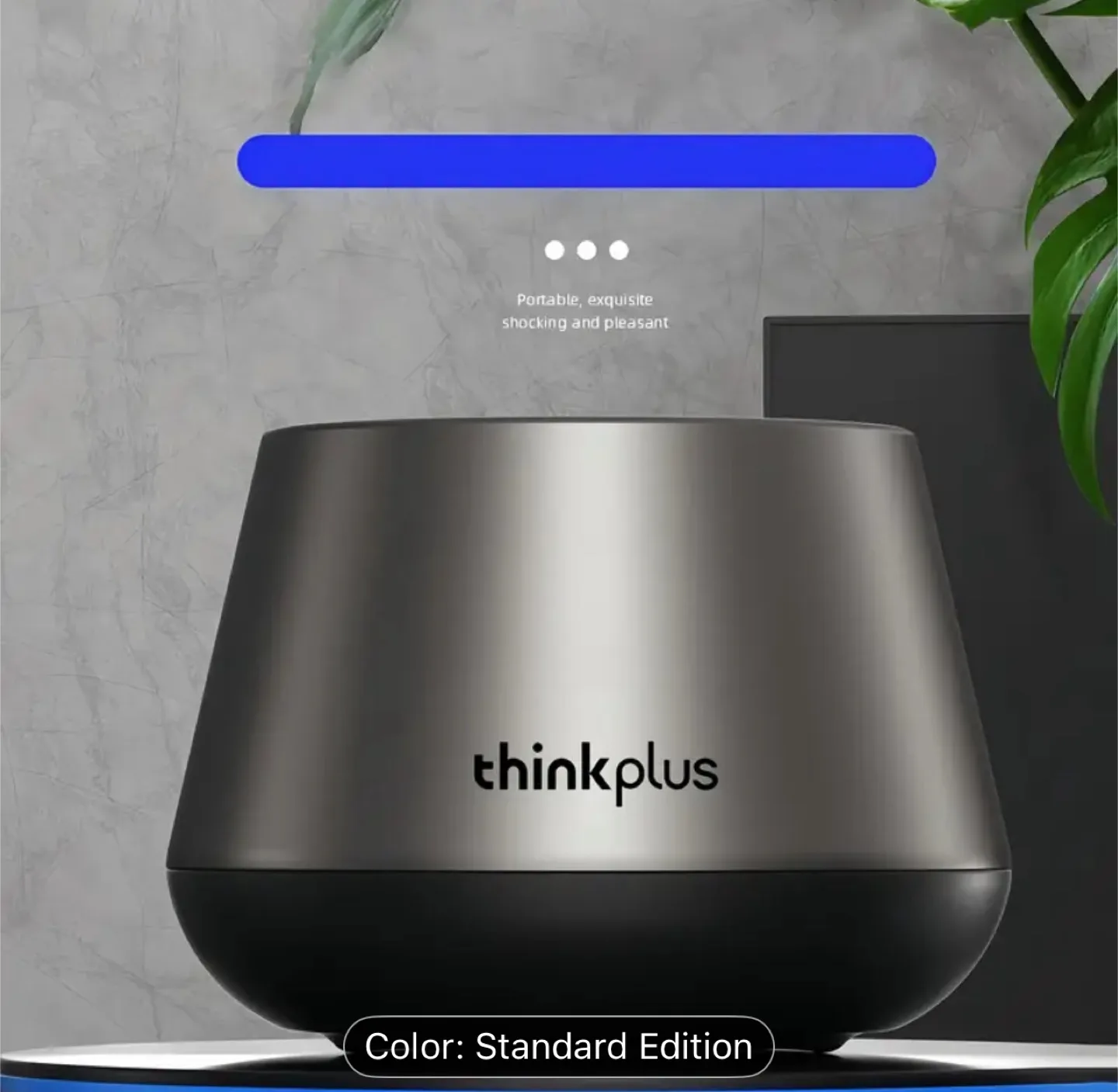 Lenovo Thinkplus Standard Edition Portable Speaker image indicator(7)