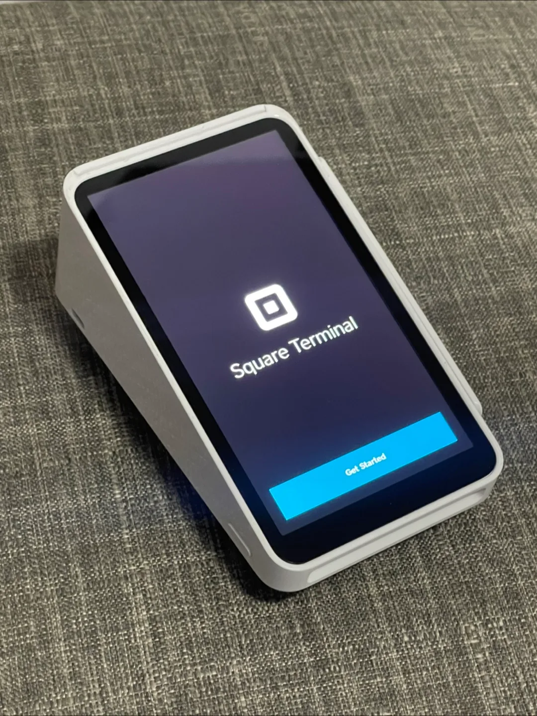 Square Terminal - Like new! thumbnail