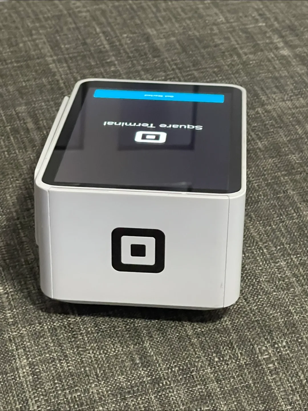 Square Terminal - Like new! image indicator(4)