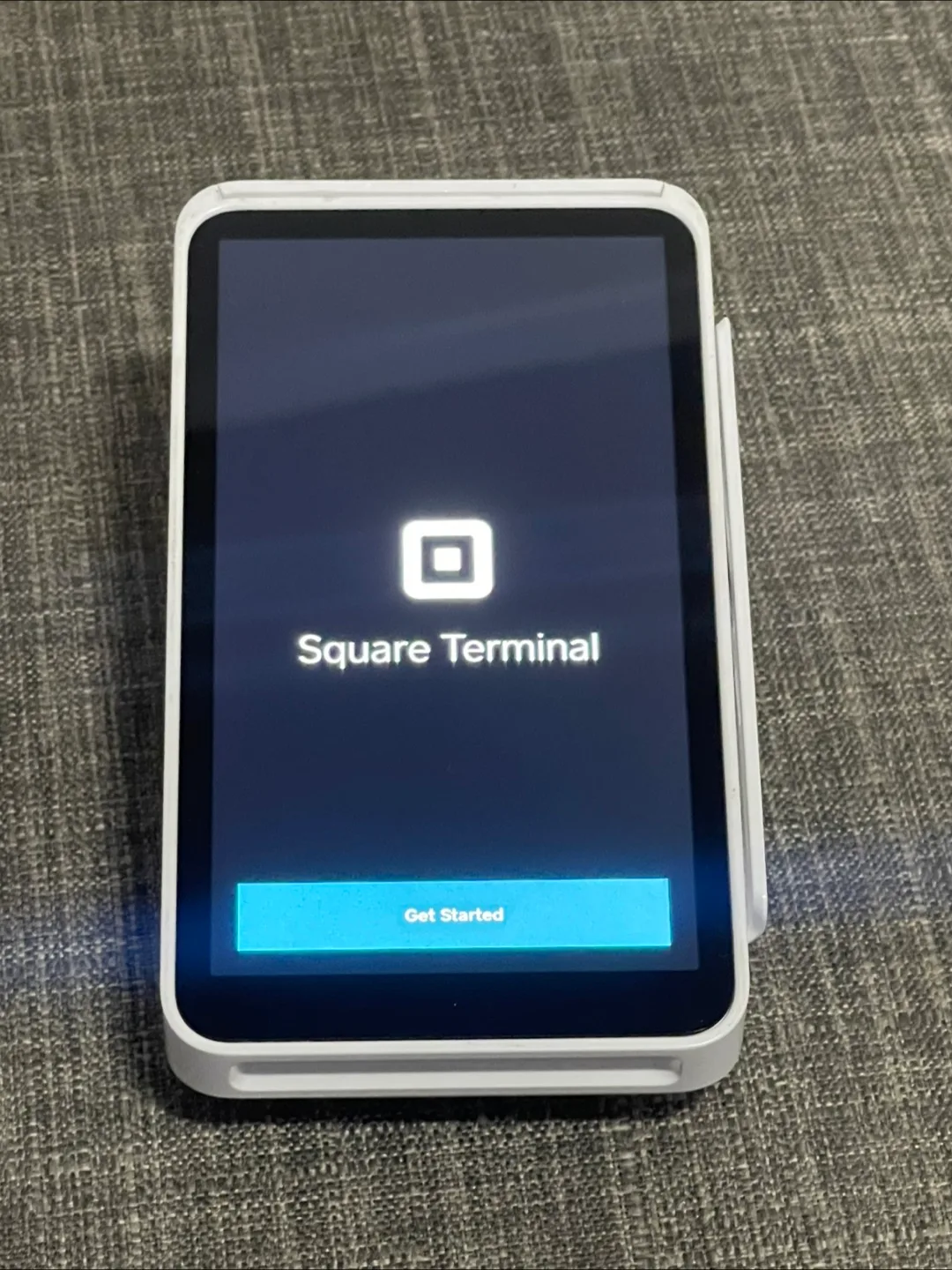 Square Terminal - Like new! image indicator(5)