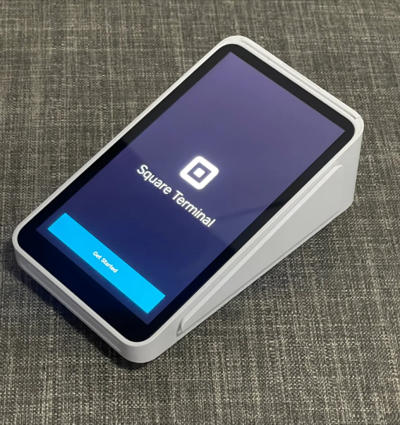 Square Terminal - Like new! image indicator(2)