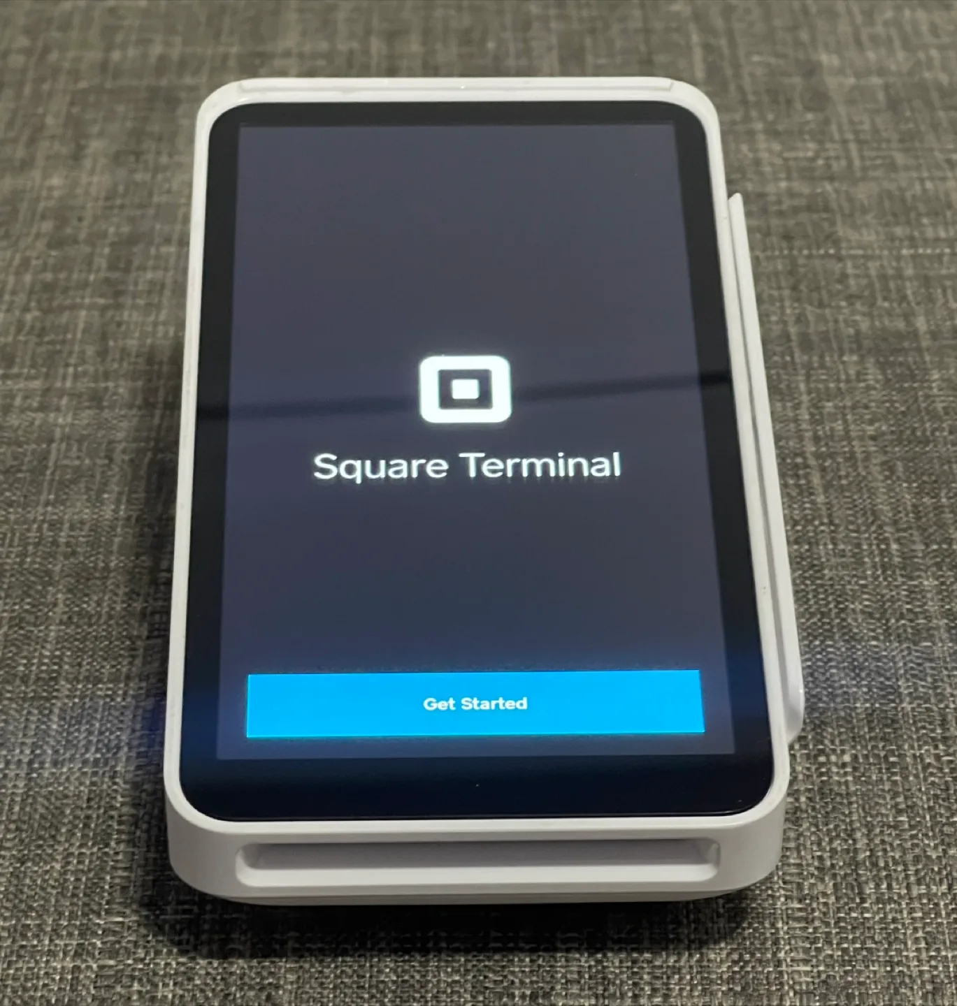 Square Terminal - Like new! image indicator(3)