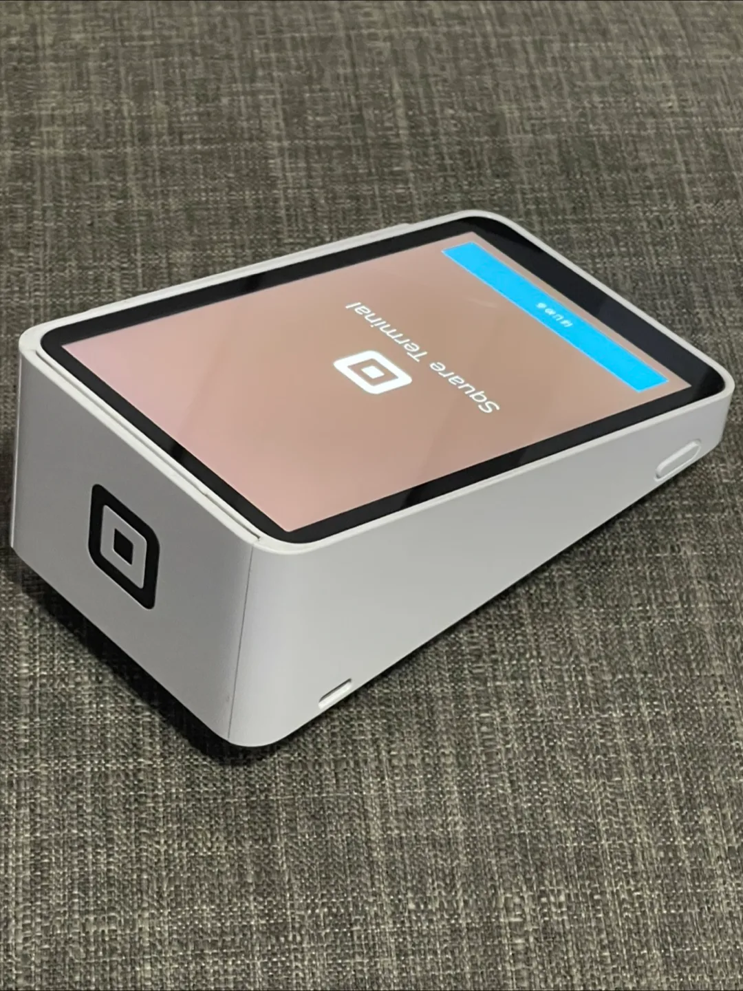 Square Terminal - Like new! image indicator(6)