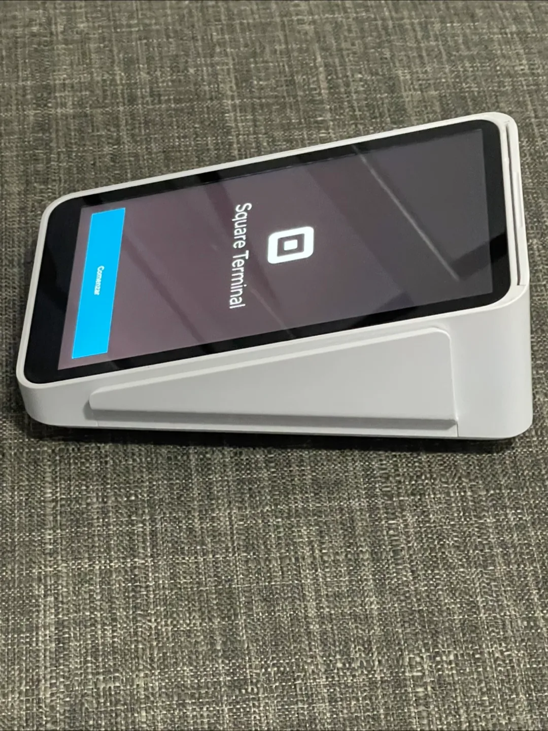 Square Terminal - Like new! image indicator(8)