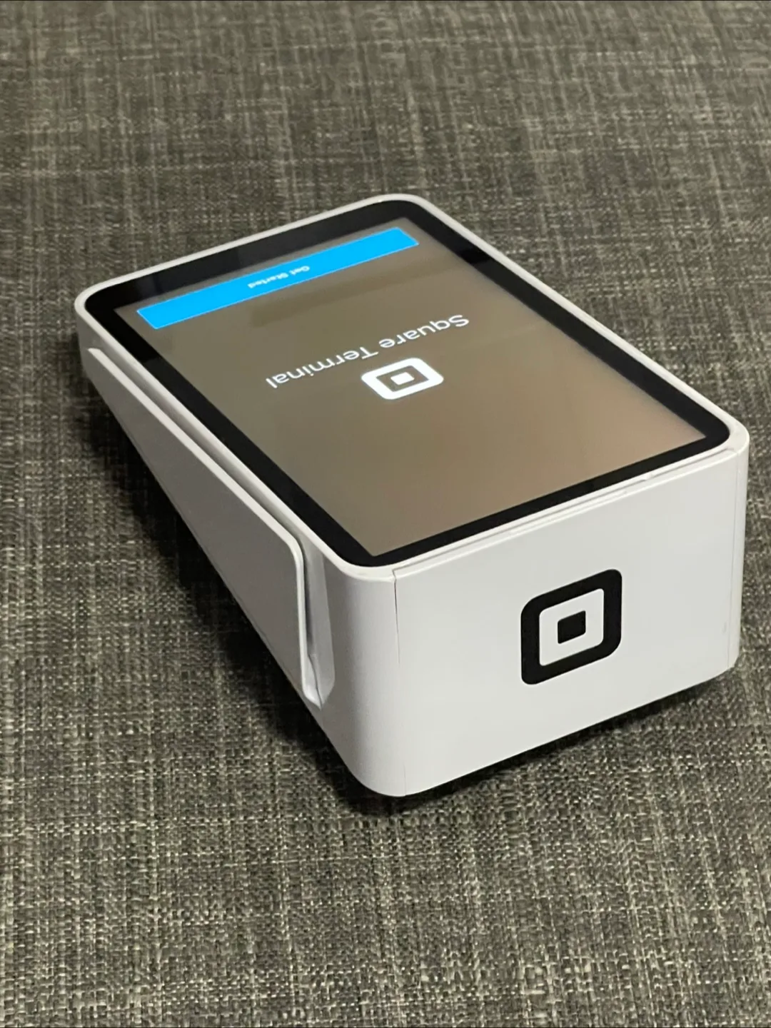 Square Terminal - Like new! image indicator(7)