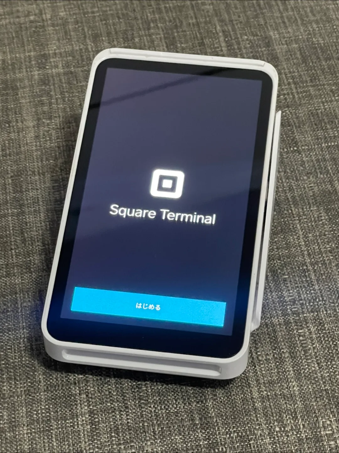 Square Terminal - Like new! image indicator(9)