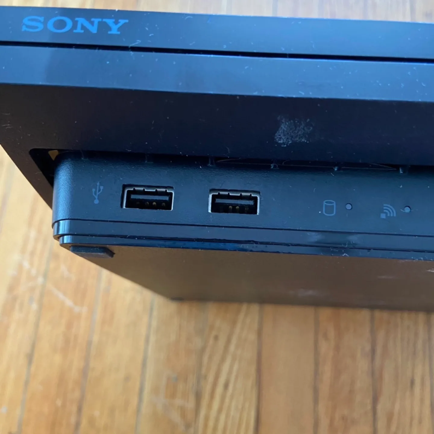 Working Playstation 3 Slim image indicator(3)