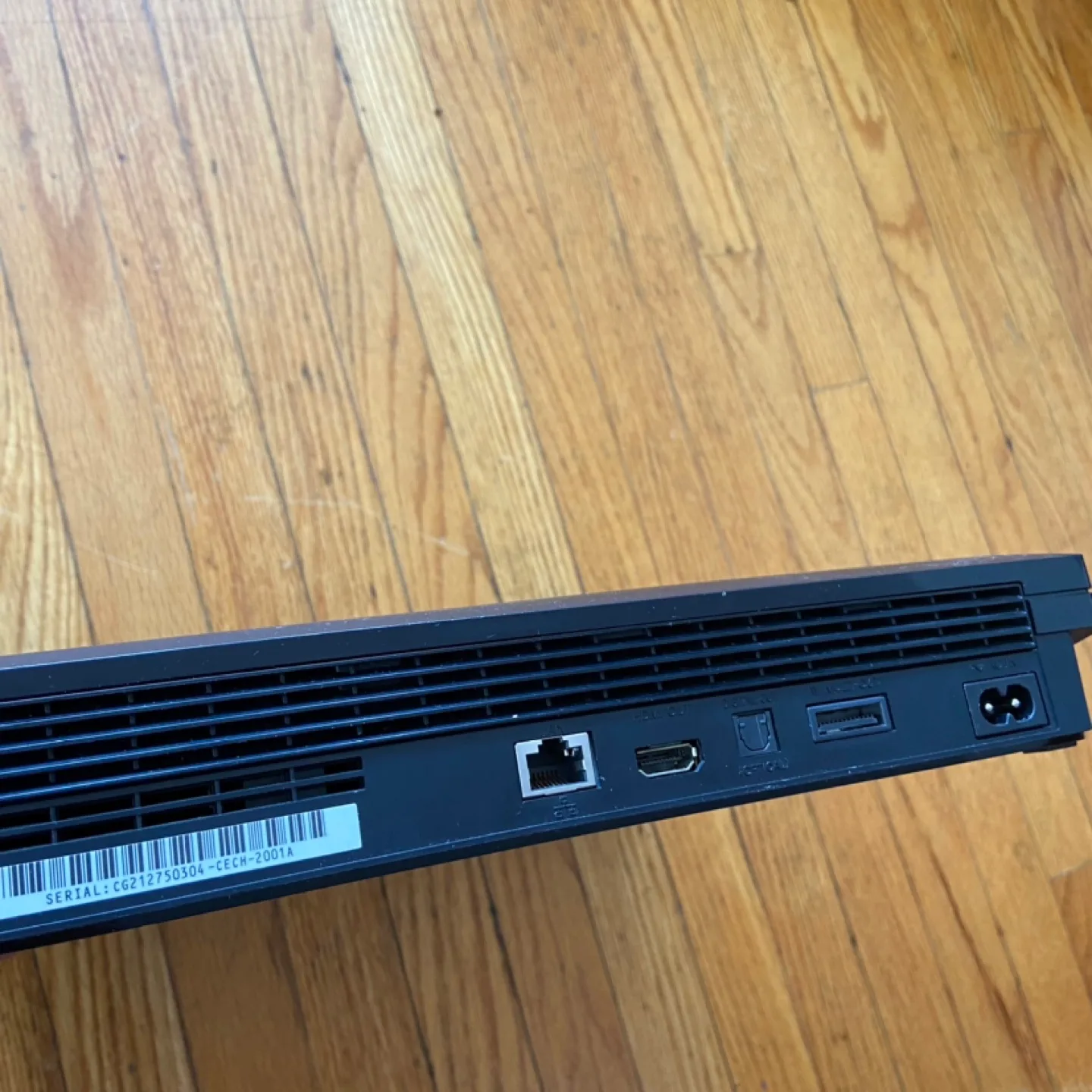 Working Playstation 3 Slim image indicator(7)