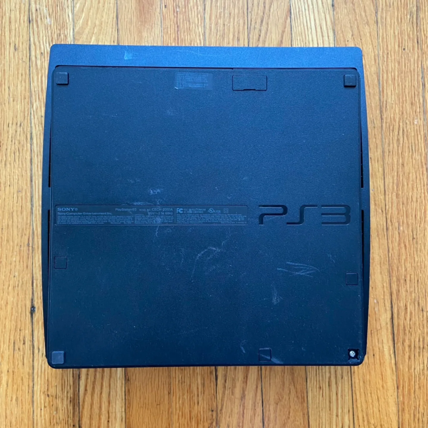 Working Playstation 3 Slim image indicator(8)