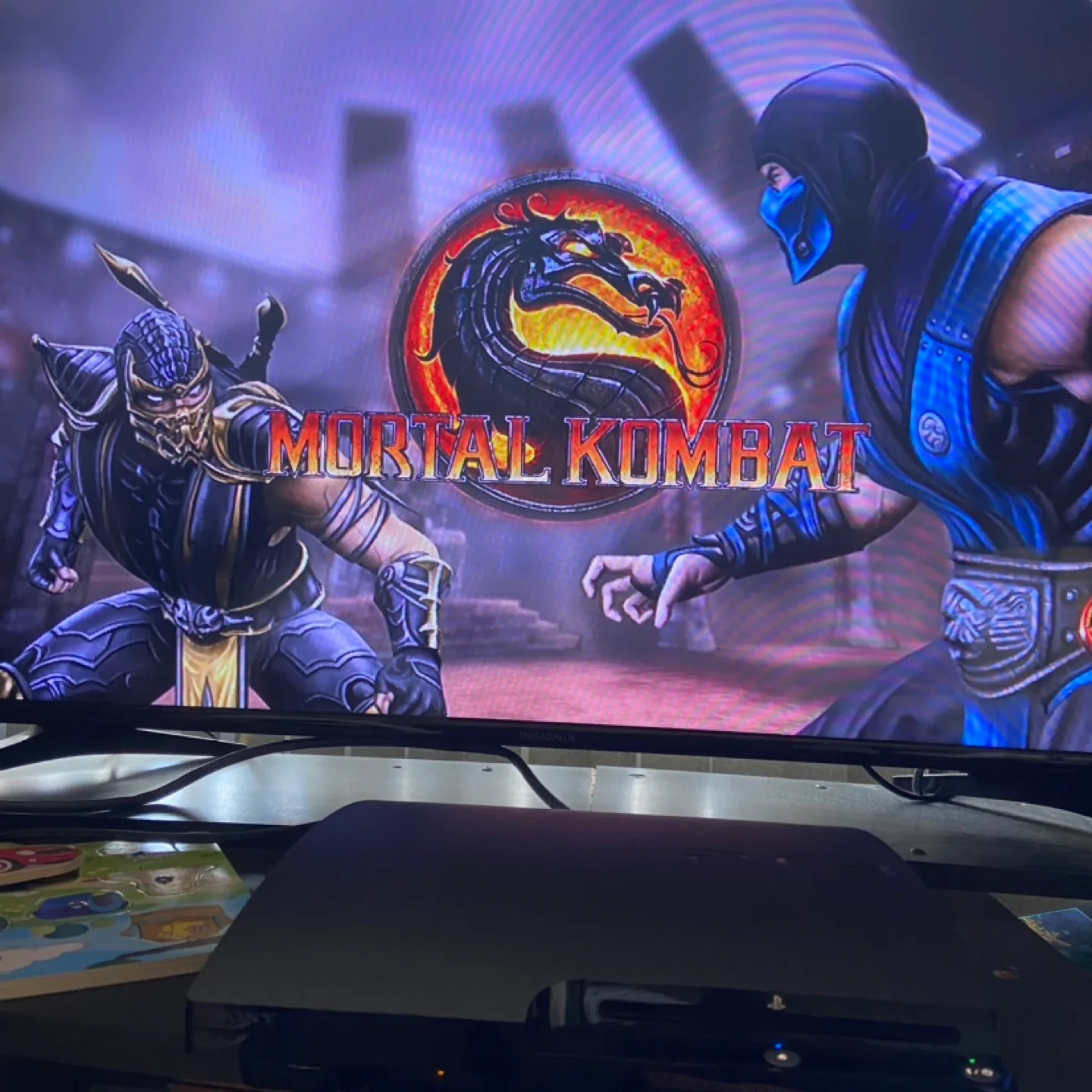 Working Playstation 3 Slim image indicator(9)