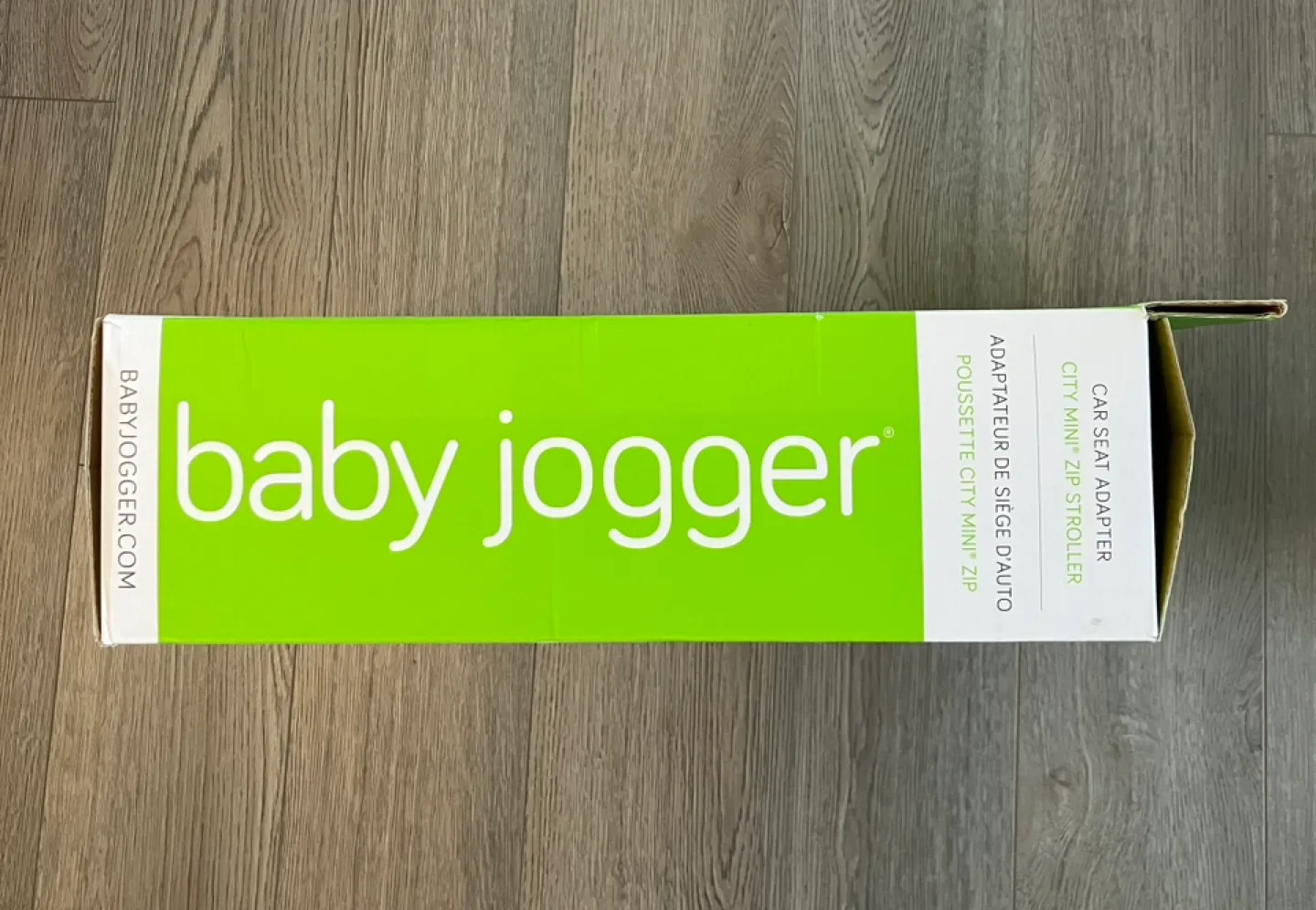 Baby Jogger City Mini ZIP Car Seat Adapter - New image indicator(5)