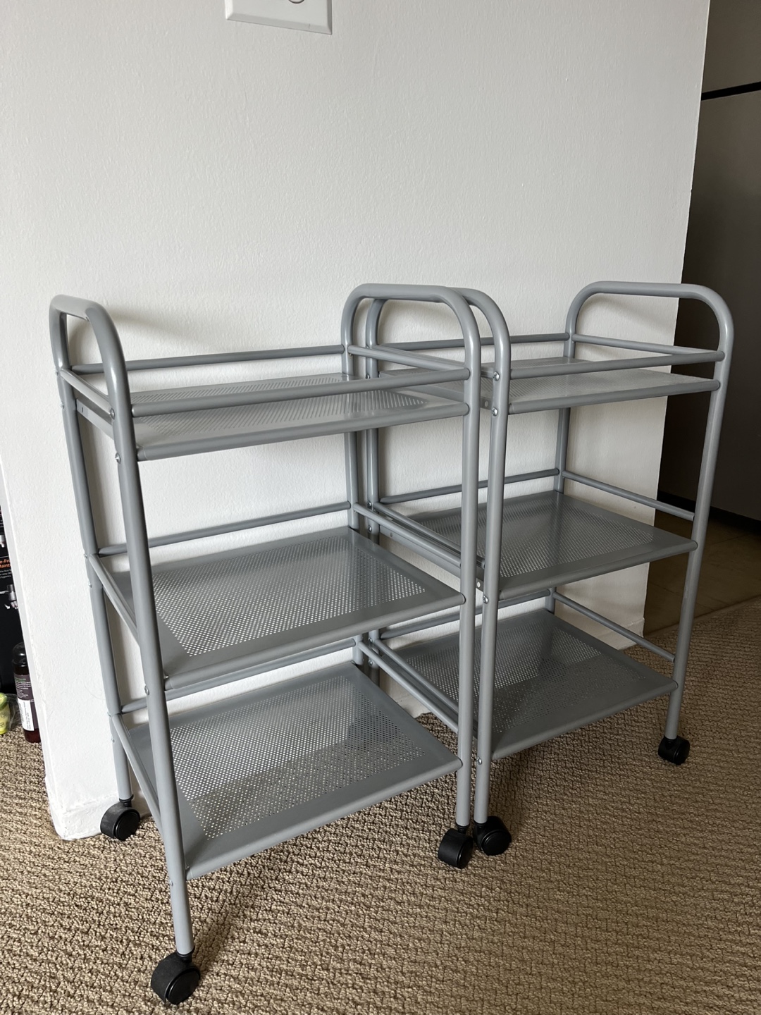 IKEA Raskog Utility Cart - photo 2