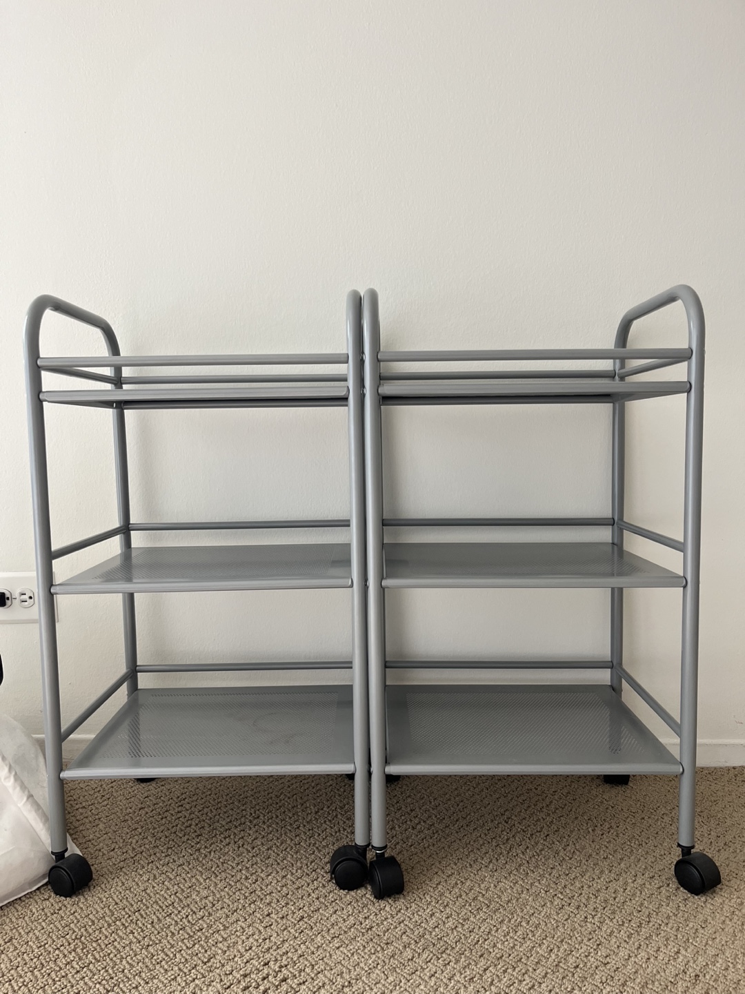 IKEA Raskog Utility Cart - photo 4