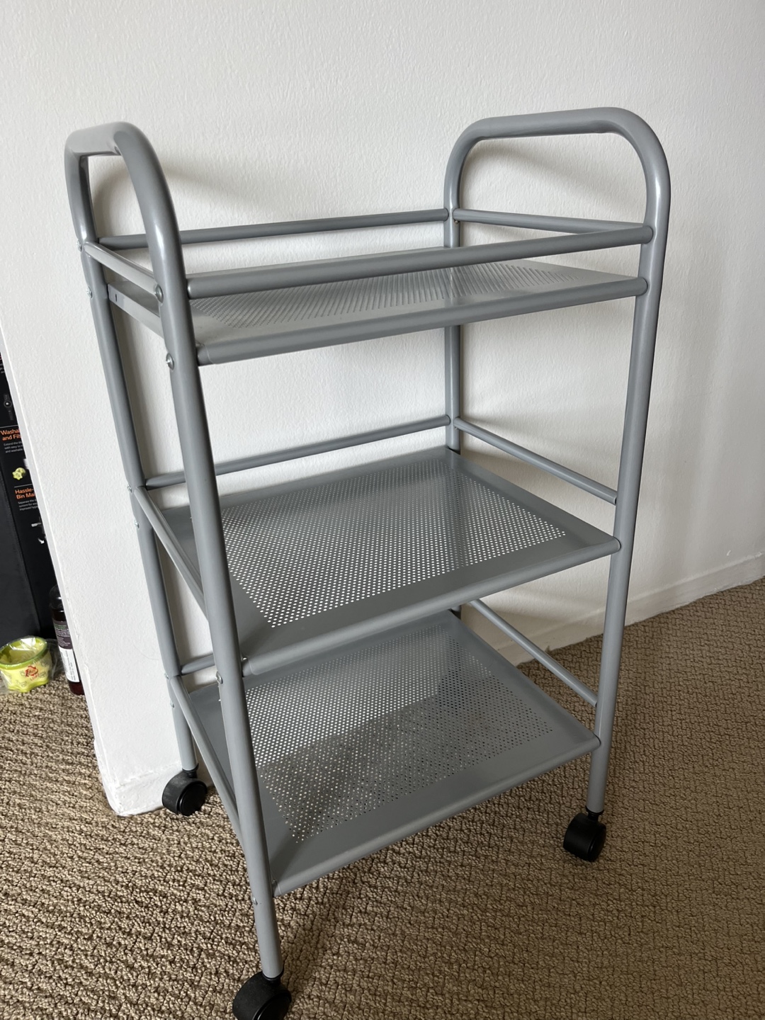 IKEA Raskog Utility Cart - photo 3