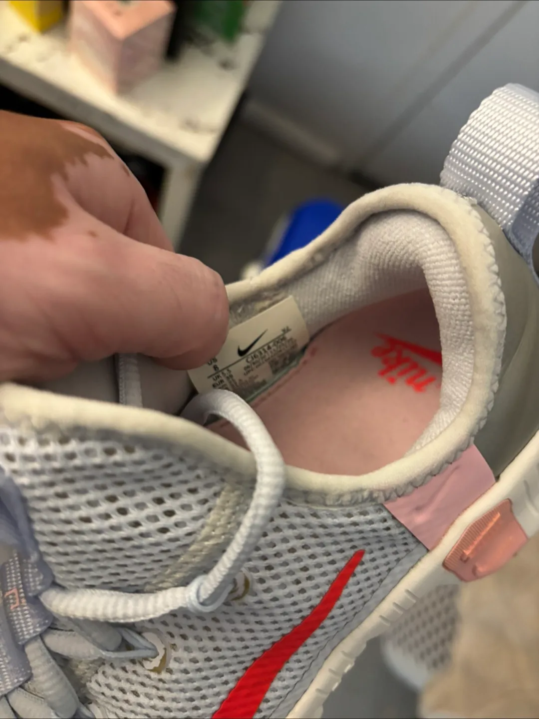 Nike Free Metcon 4 Women's Training Shoes image indicator(6)