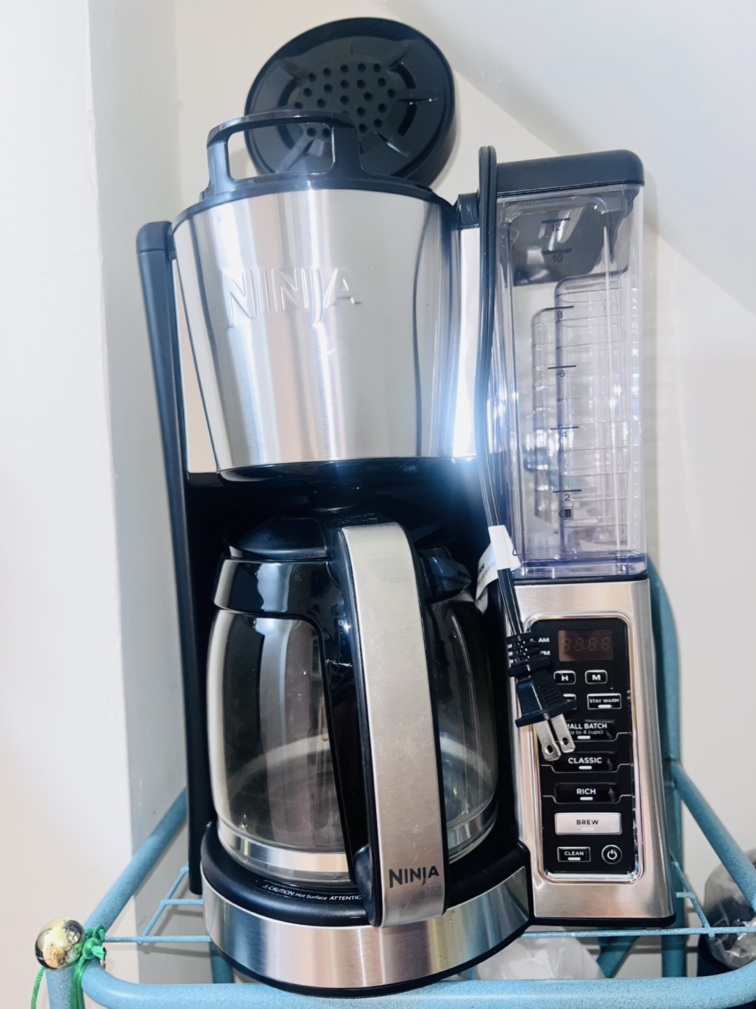 ☕ For Sale: Ninja 12-Cup Programmable Coffee Maker (Model CE251)