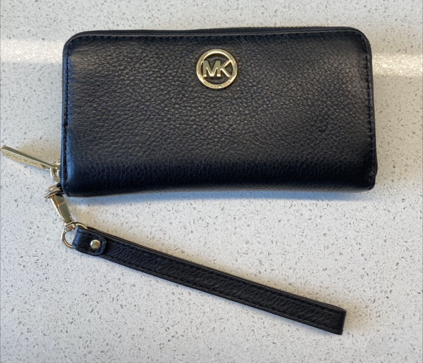 Michael Kors Large Zip Wallet