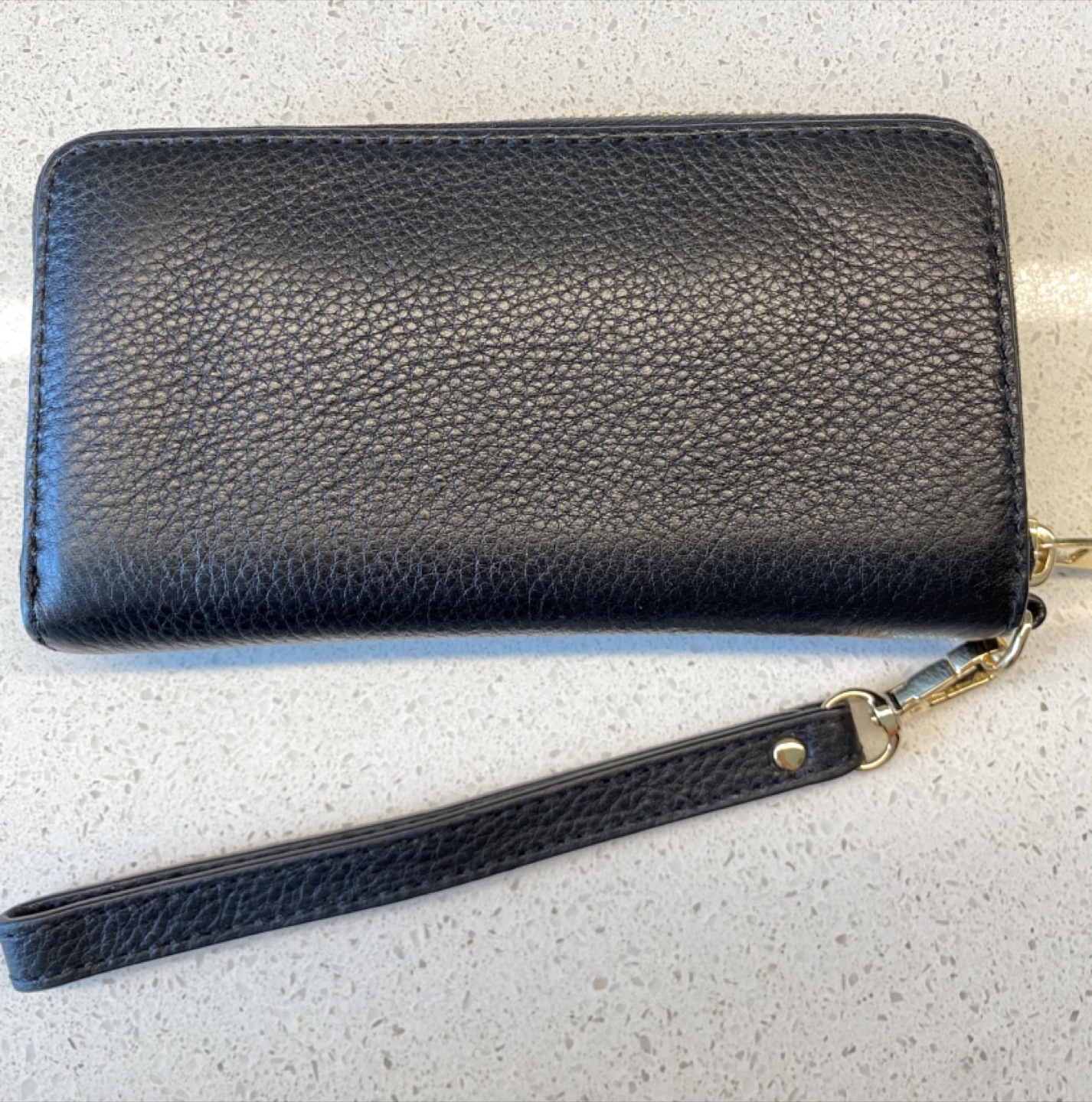 Michael Kors Large Zip Wallet - photo 2