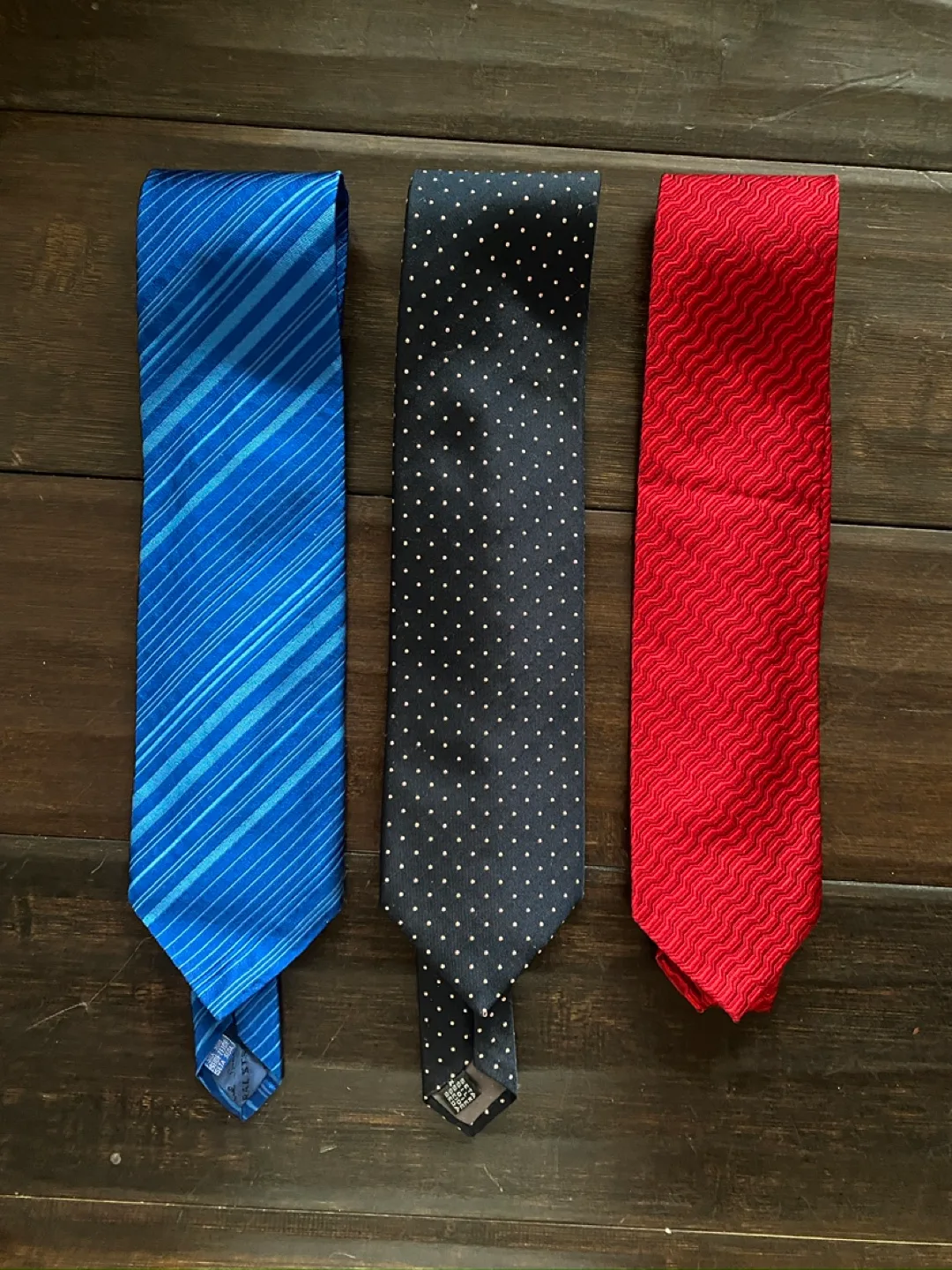 Paul Smith 3 Silk TIES thumbnail