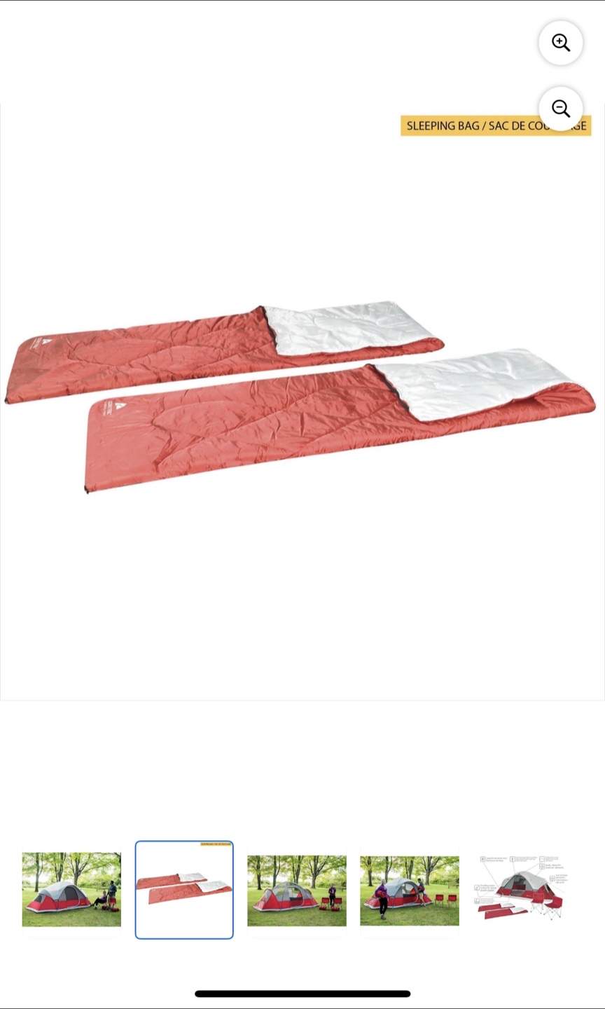 Ozark Trail 5-Piece Premium Camping Combo - photo 5