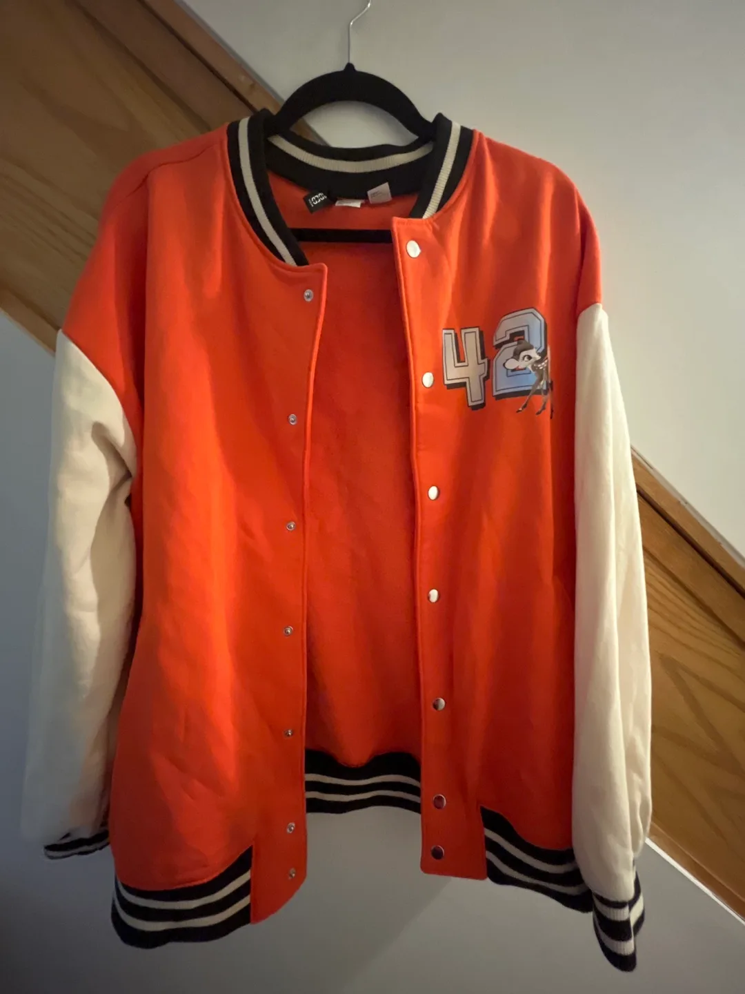Disney Bambi Varsity Jacket thumbnail