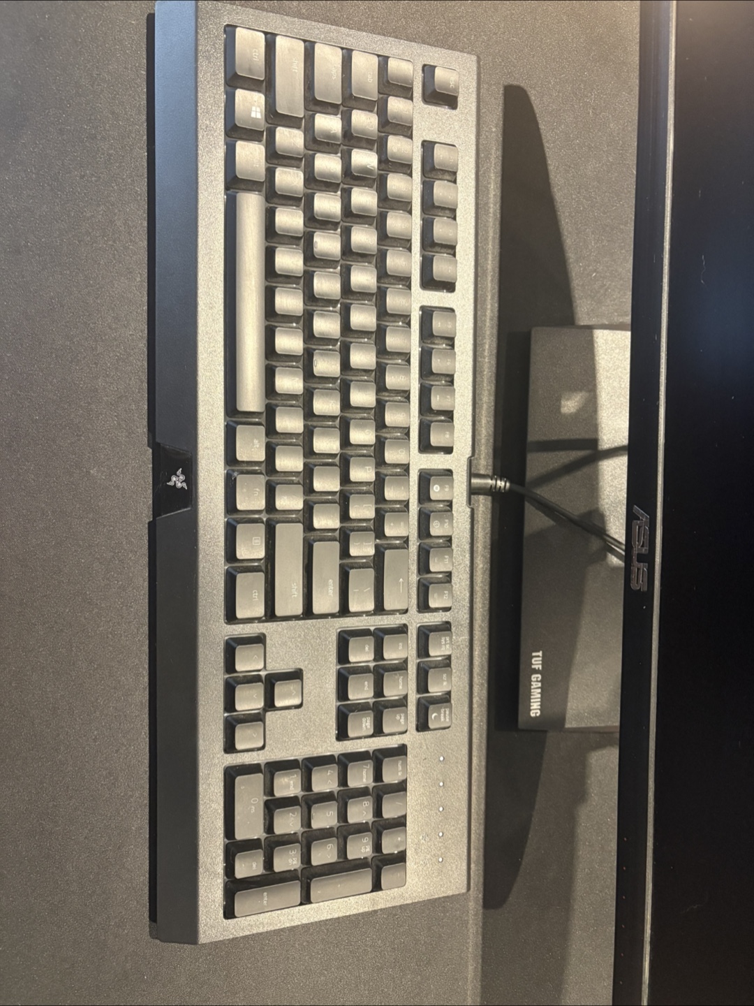 Razer BlackWidow V3 Mechanical Keyboard - Great Condition!