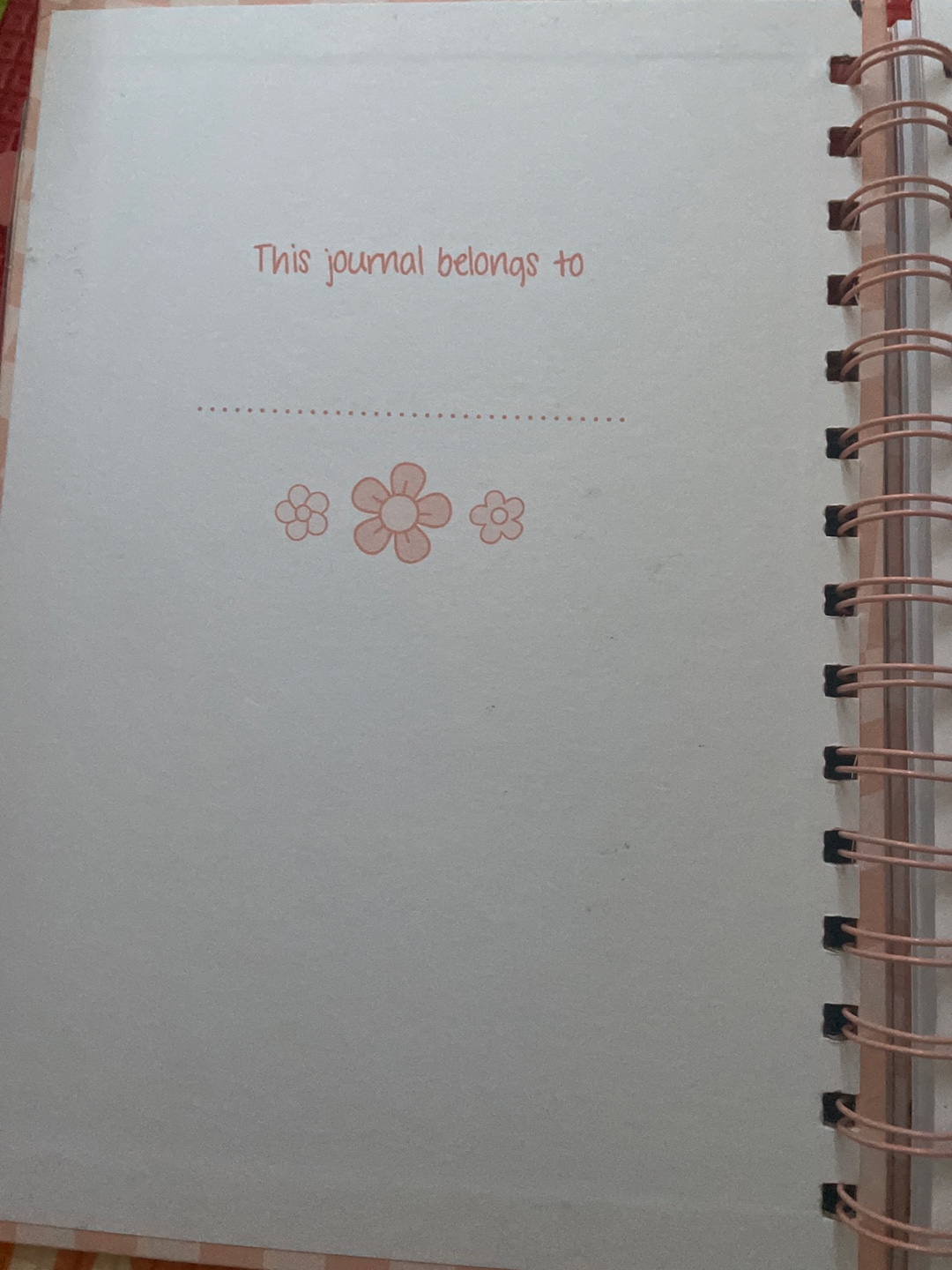 Good Vibes Only Journal - photo 2