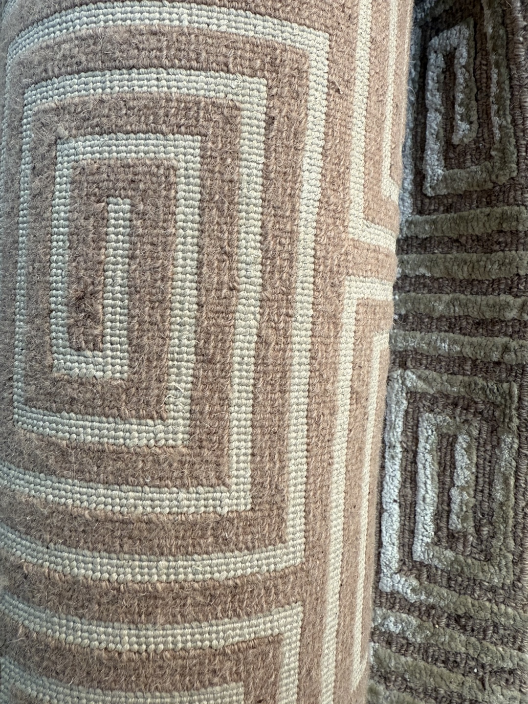 Patterned Area Rug