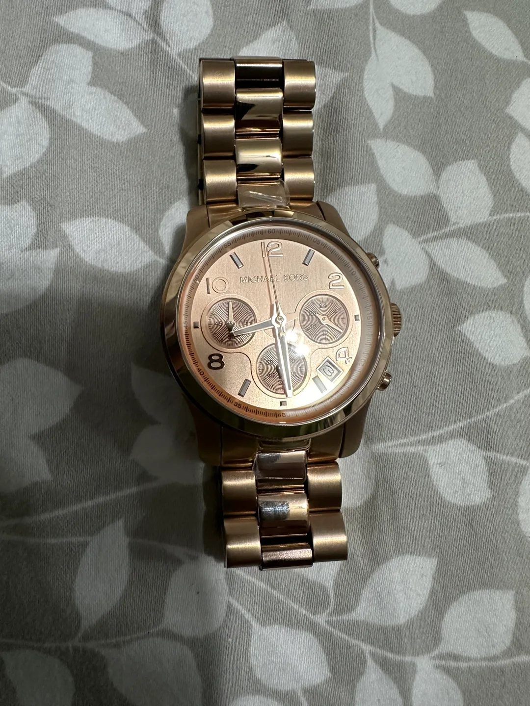 Michael Kors Gold Women's Watch thumbnail