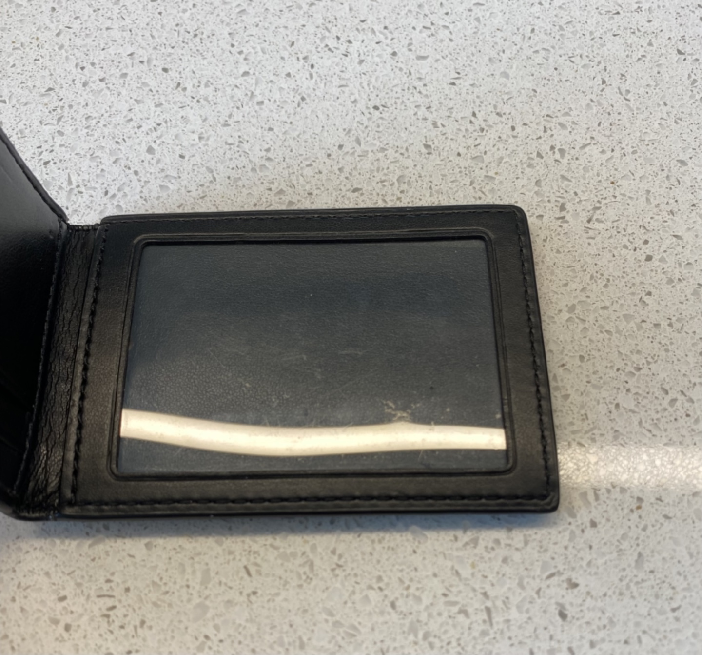 Coach Card Holder with ID Window - photo 5