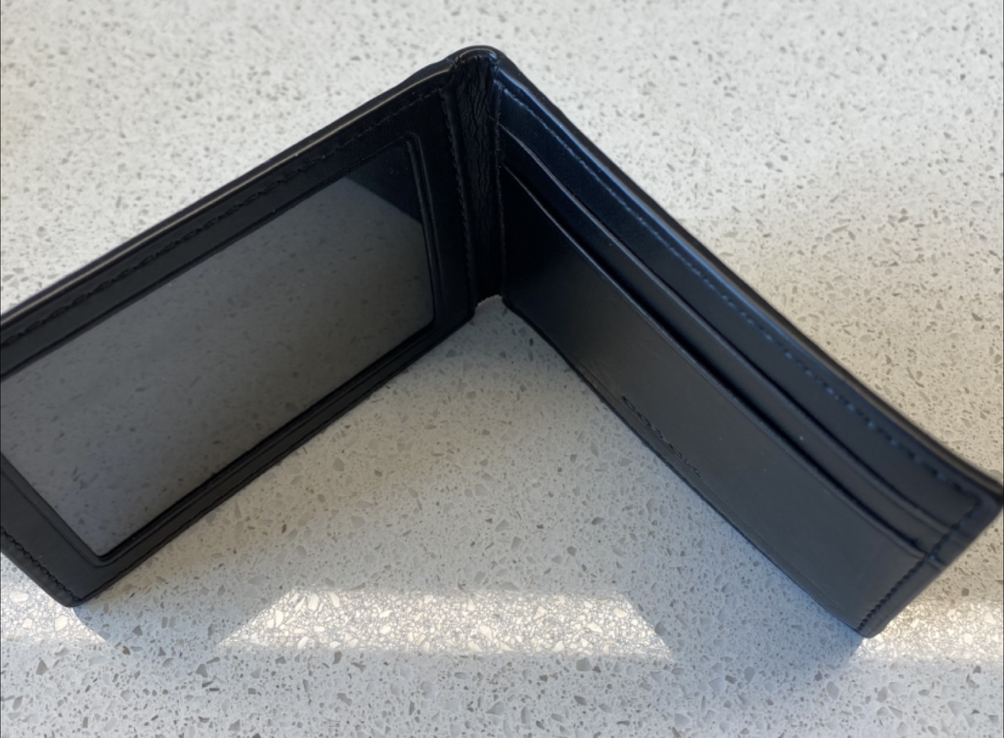 Coach Card Holder with ID Window - photo 4