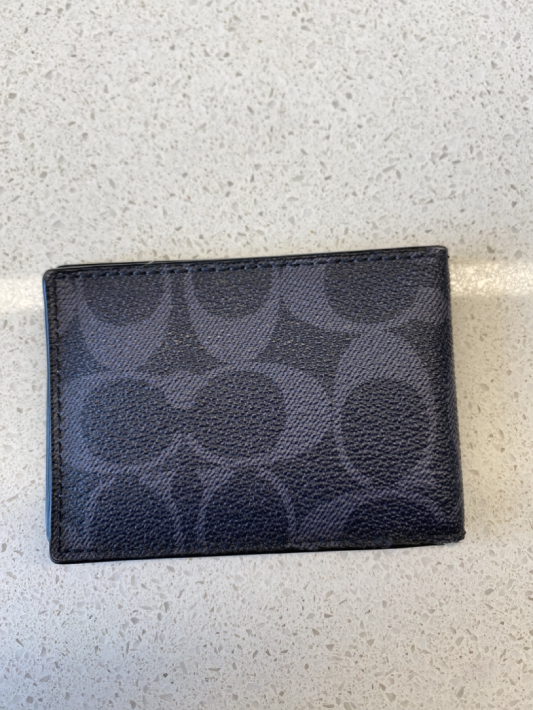 Coach Card Holder with ID Window - photo 2