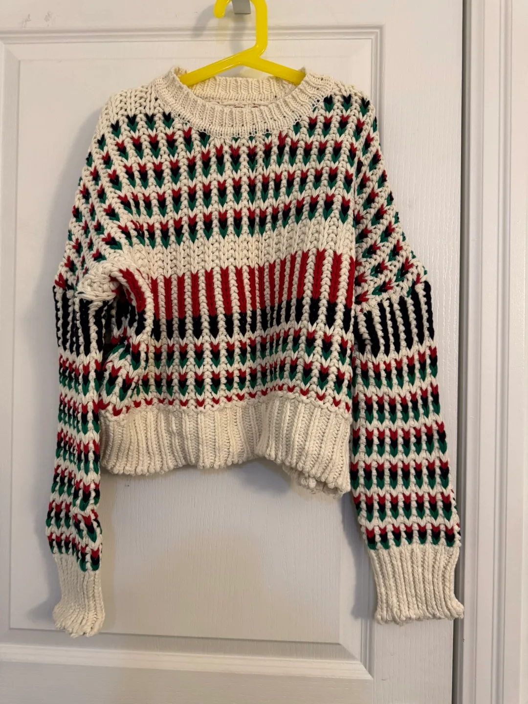 Knit Sweater thumbnail