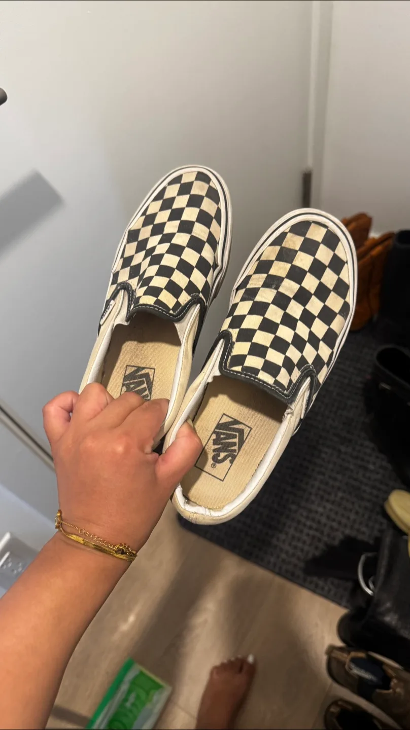 Vans Classic Slip-On - Checkerboard thumbnail