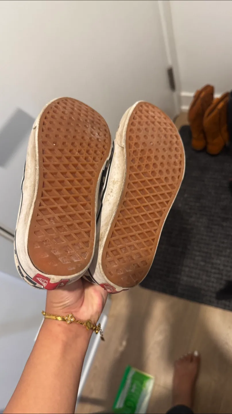 Vans Classic Slip-On - Checkerboard image indicator(3)