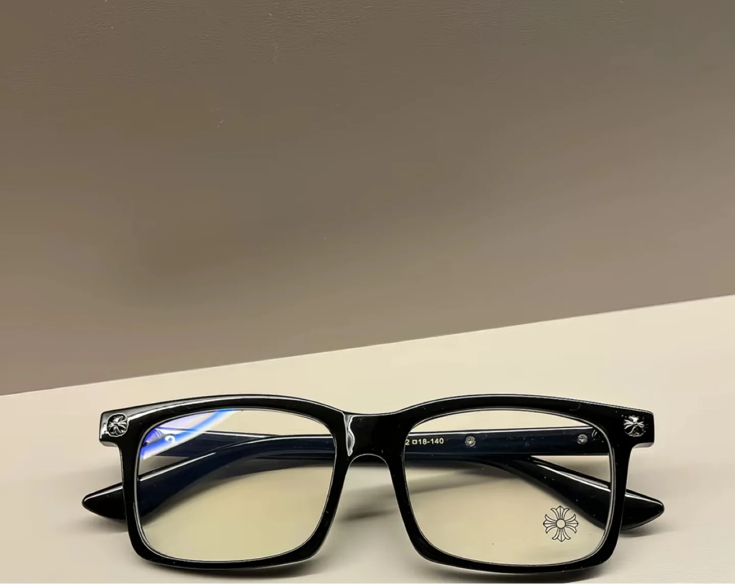 Chrome Heart Glasses (For cheap)✅ thumbnail