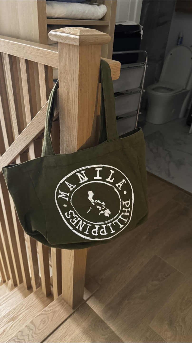 Manila Philippines Tote Bag - photo 2