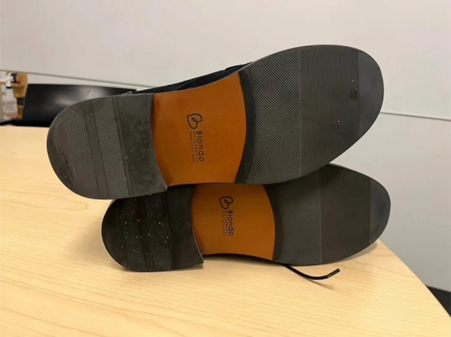 Nordstrom Waterproof Leather Chukka Boots image indicator(3)