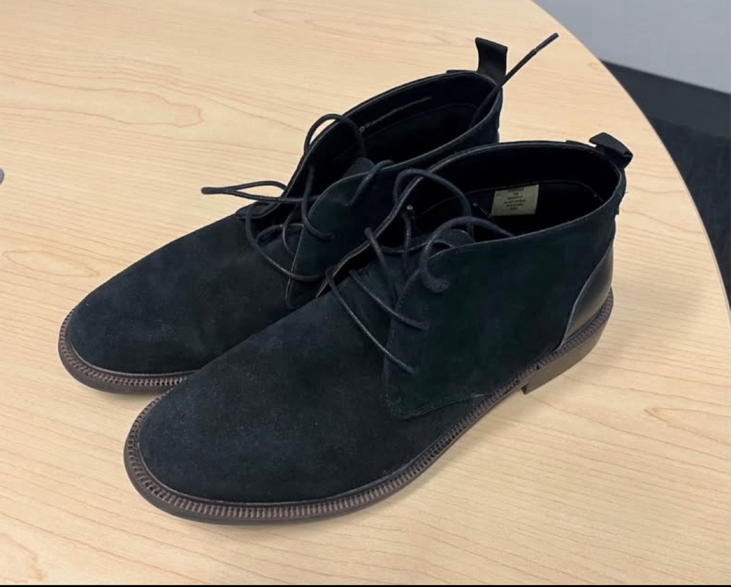 Nordstrom Waterproof Leather Chukka Boots