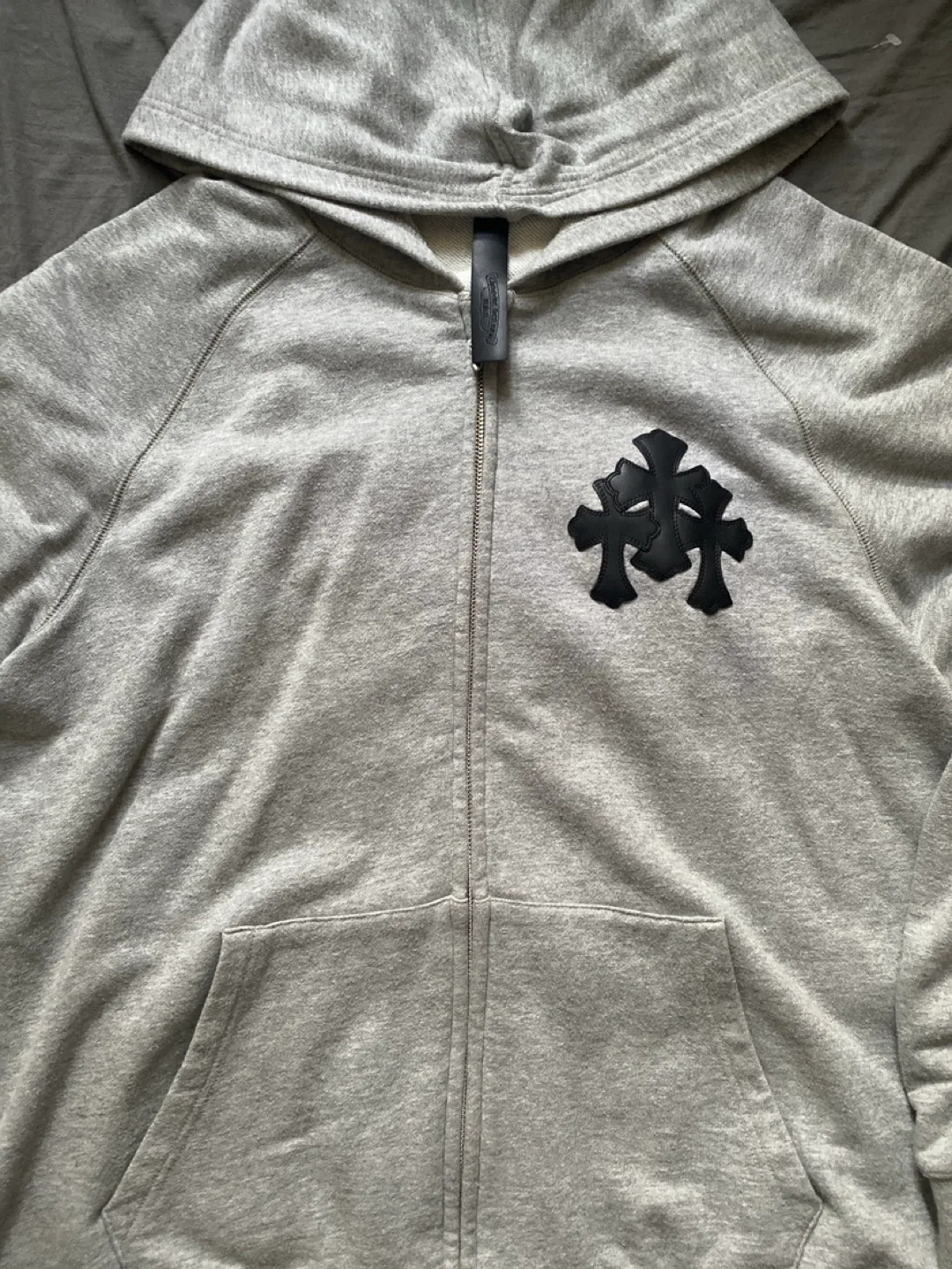 REAL Chrome Hearts Sweater thumbnail