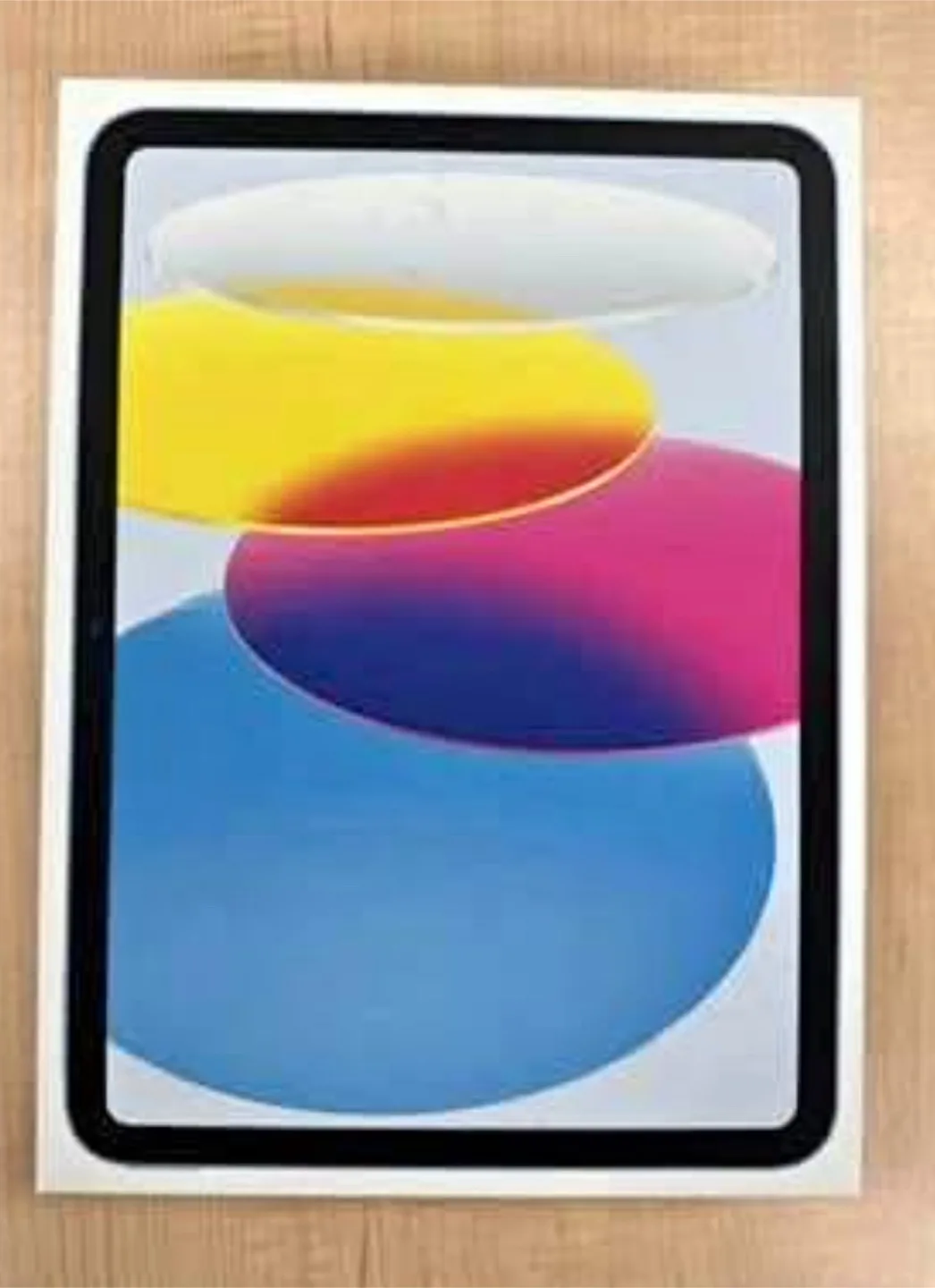 New Apple iPad 10th Generation thumbnail