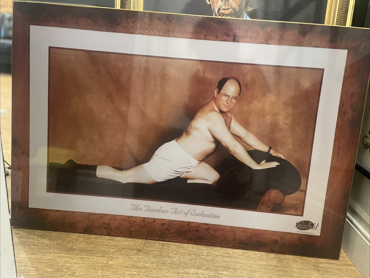 Seinfeld art - NEED GONE ASAP - photo 2