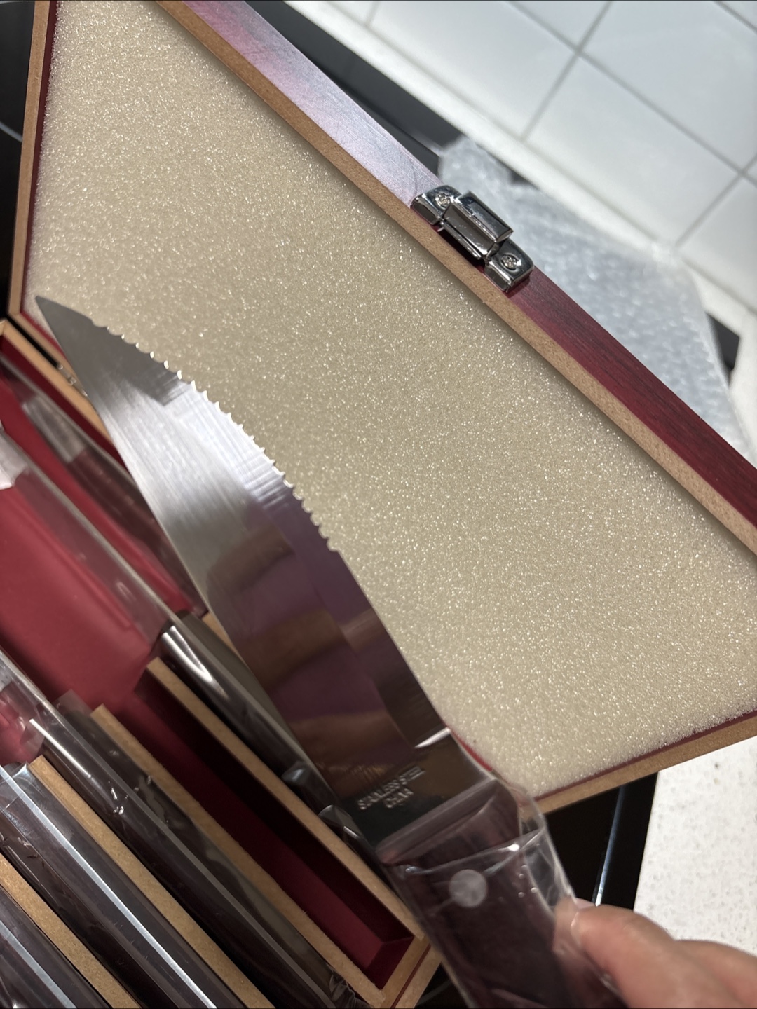 Knife Set - photo 3
