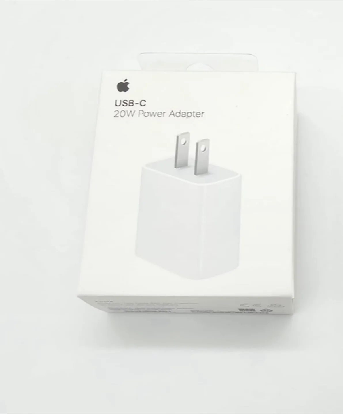 New Apple 20W USB-C Power Adapter thumbnail