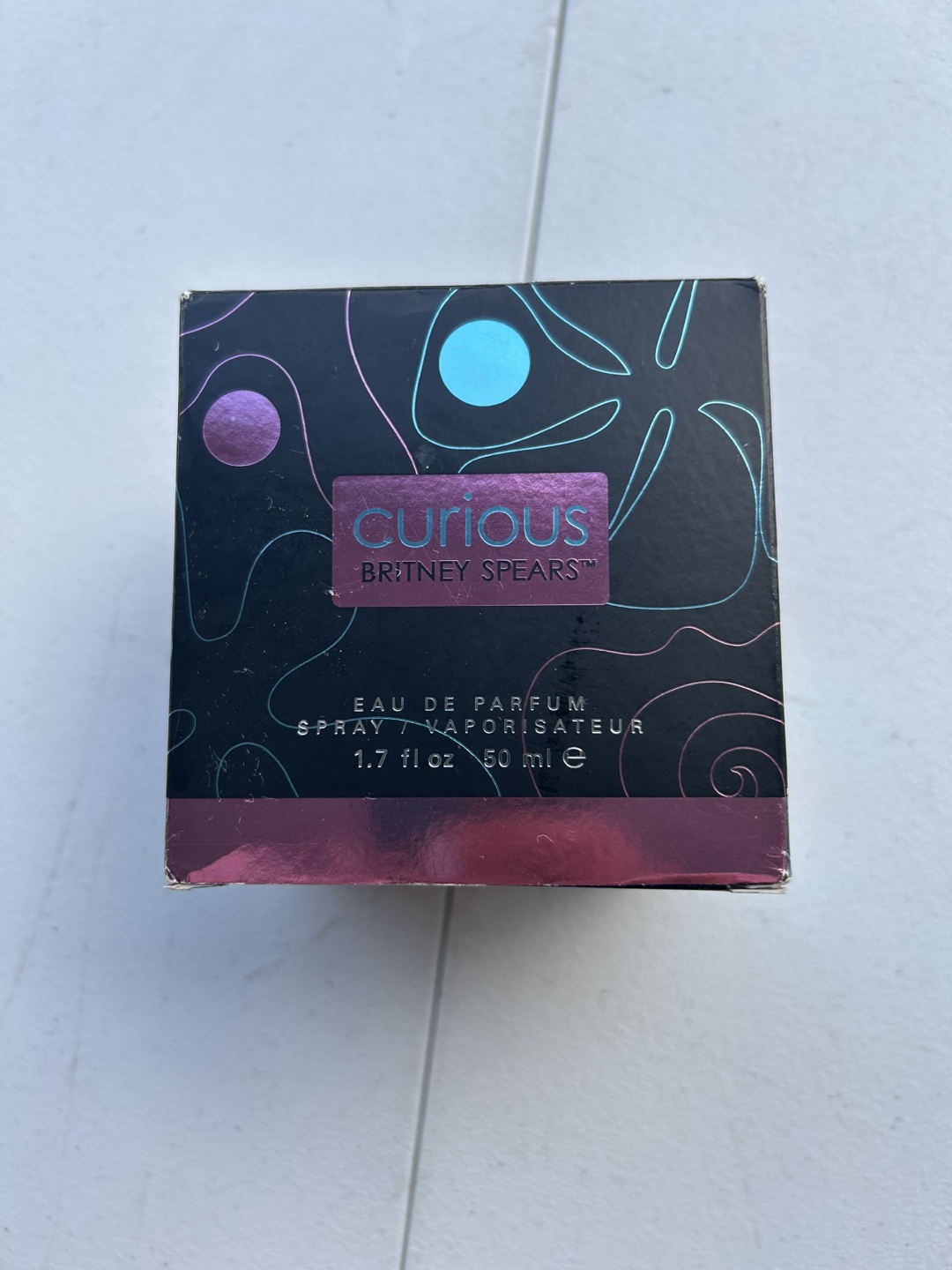 Brittney spears curious 1.7 fl oz - photo 5