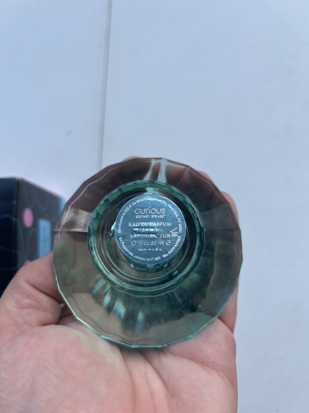 Brittney spears curious 1.7 fl oz - photo 2