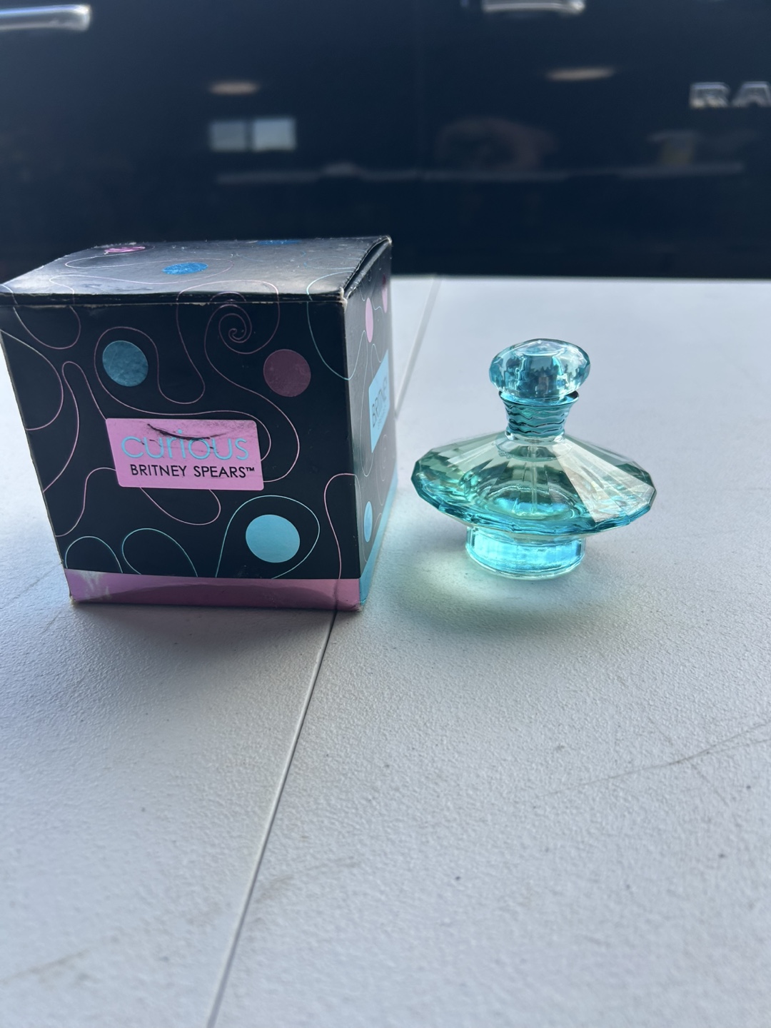 Brittney spears curious 1.7 fl oz