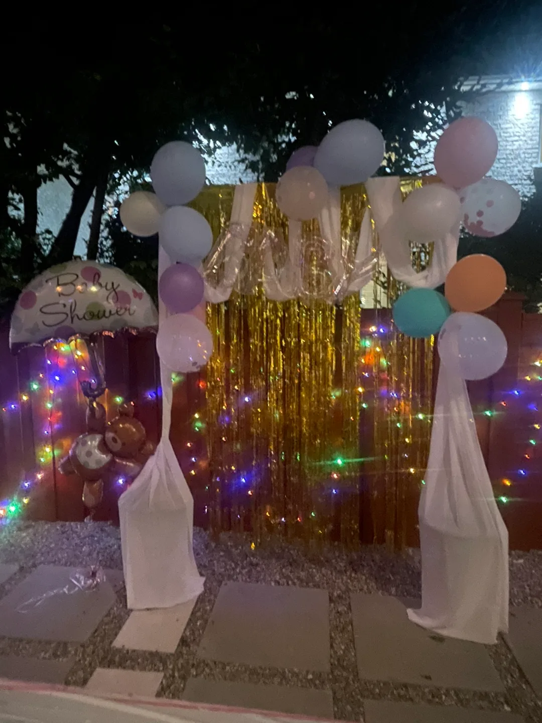 Baby Shower Decoration thumbnail