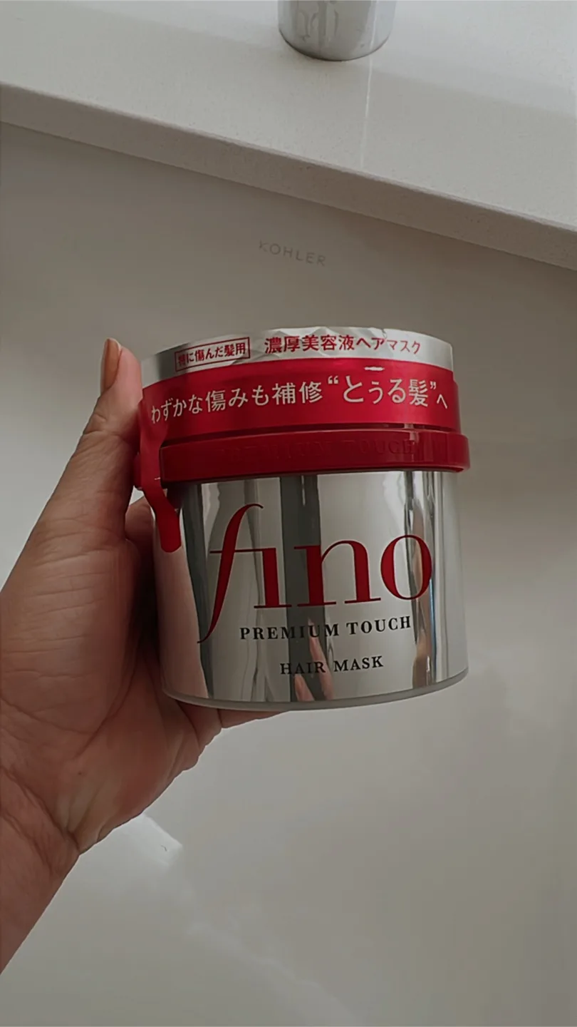 Fino Premium Touch Hair Mask thumbnail